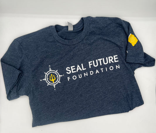 300 Justice Road/Seal Future Foundation/Field & Iron Collab T-Shirt