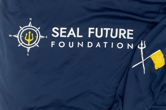 300 Justice Road/Seal Future Foundation/Field & Iron Collab - Performance Hoodie