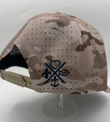 300 Justice Road/Seal Future Foundation/Field & Iron Collab Hats