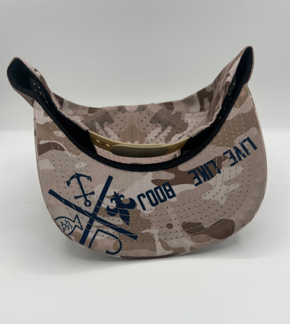 300 Justice Road/Seal Future Foundation/Field & Iron Collab Hats