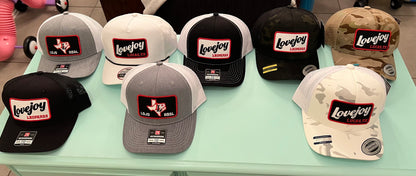 Lovejoy Leopards Rope Hat