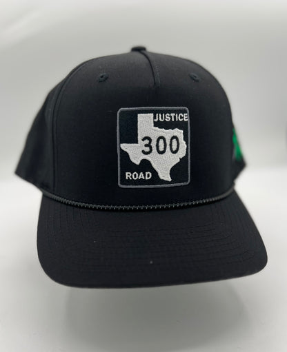 Field & Iron/Seal Future Foundation/300 Justice Road - Kerr County Relief - Black Trident