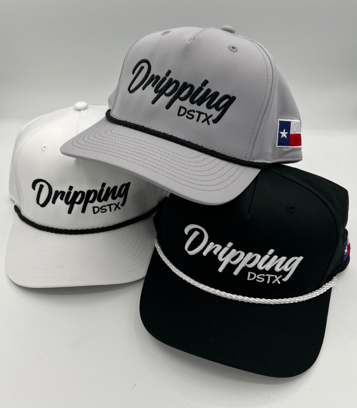 Dripping DSTX Script Hat