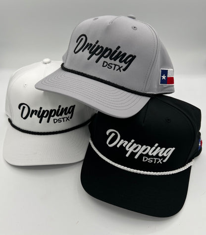 Dripping DSTX Script Hat