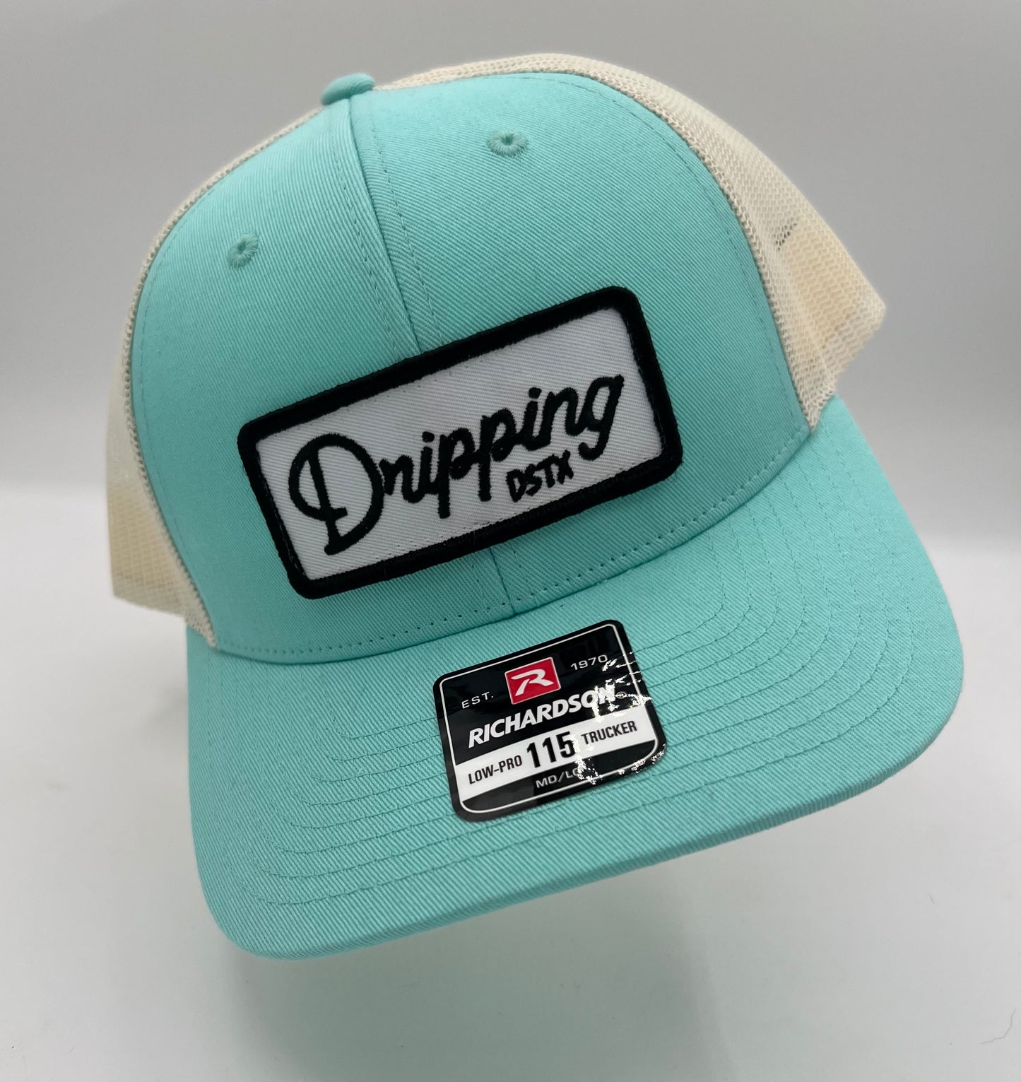 Dripping DSTX - Turquoise