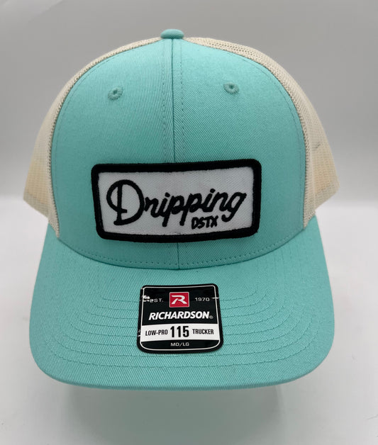 Dripping DSTX - Turquoise