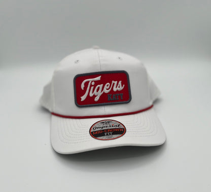 Katy Script Tigers - Rope