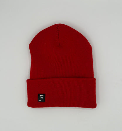 Katy Nation Red Beanie