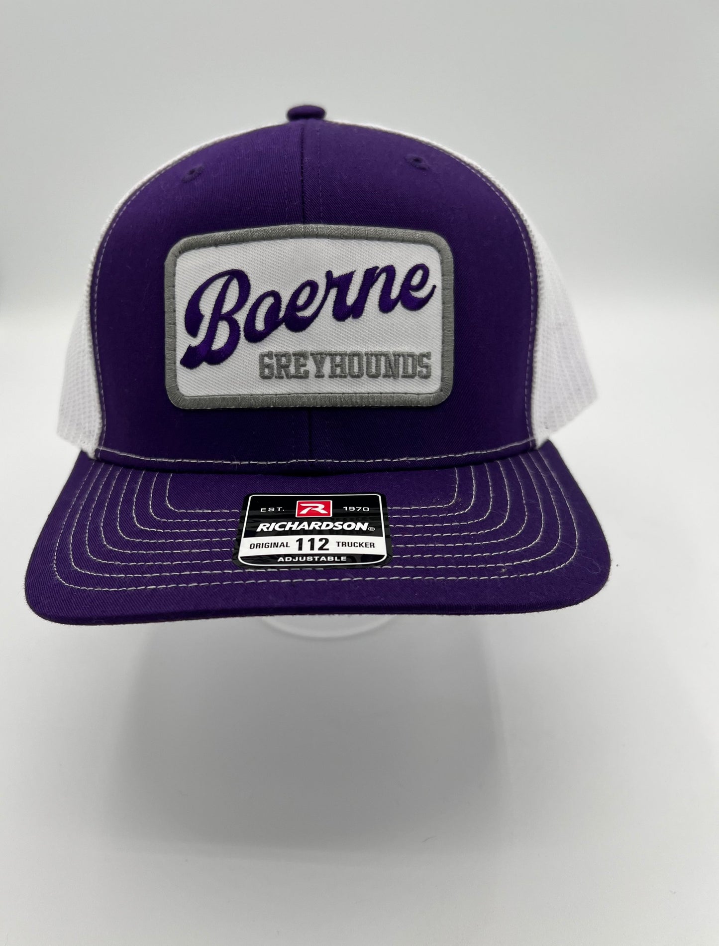 Boerne Greyhounds - Purple
