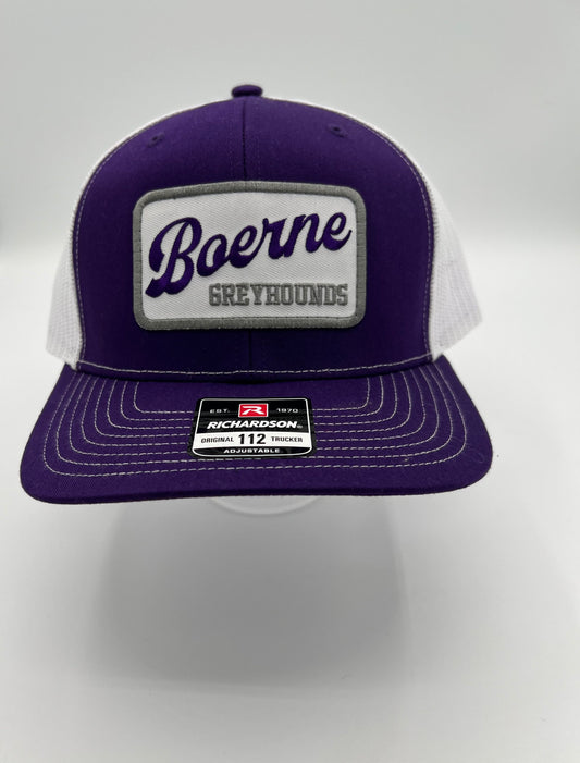 Boerne Greyhounds - Purple