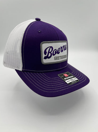 Boerne Greyhounds - Purple