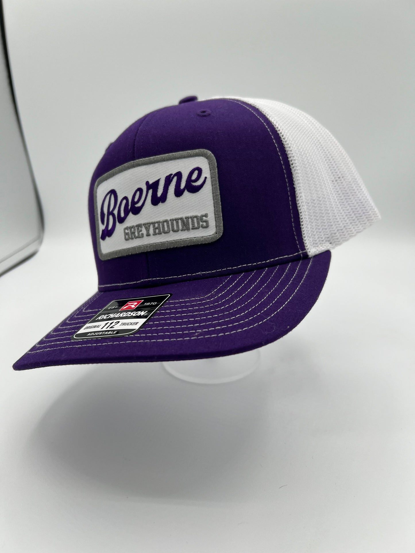 Boerne Greyhounds - Purple