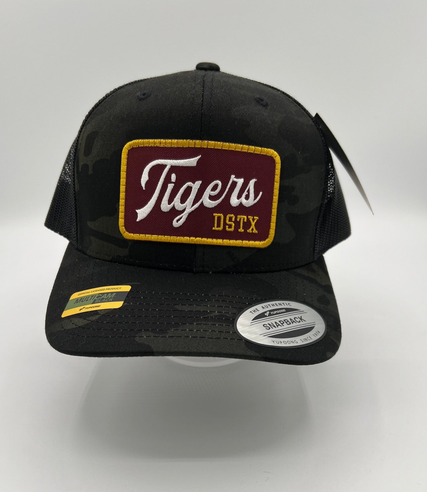 DSTX Tigers - Black Multicam