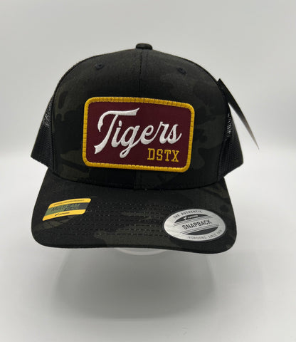 DSTX Tigers - Black Multicam
