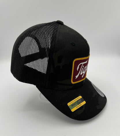 DSTX Tigers - Black Multicam