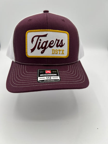 DSTX Tigers - Maroon
