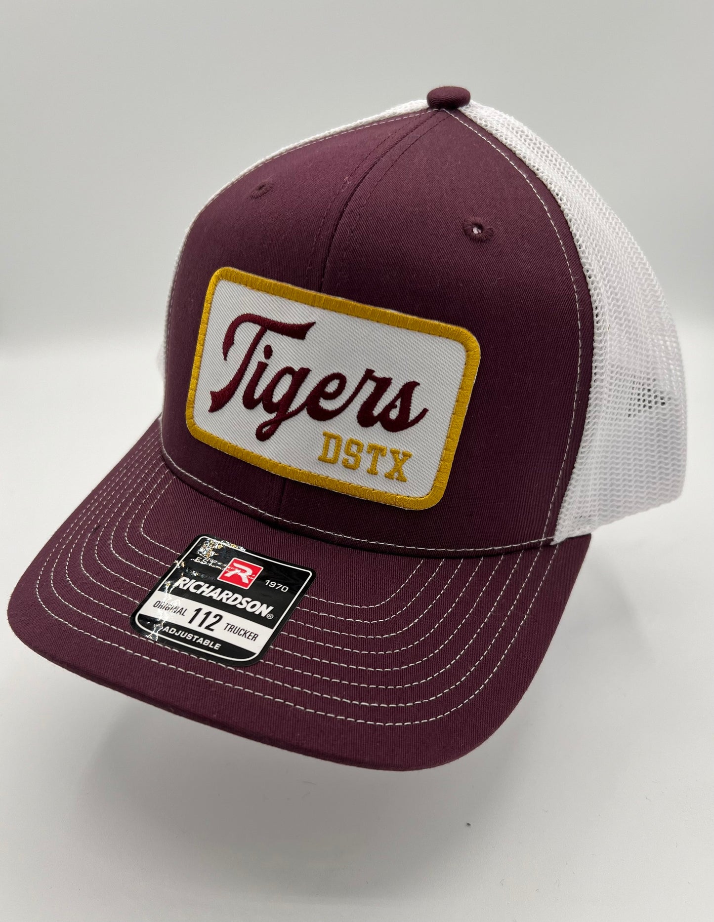 DSTX Tigers - Maroon