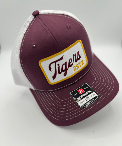 DSTX Tigers - Maroon