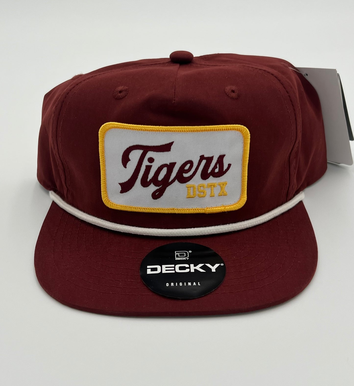 Script Tigers - Flatbills