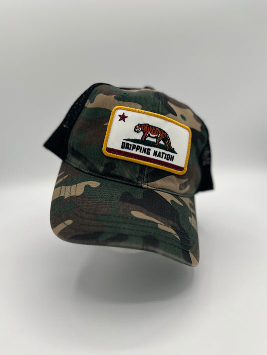 Dripping Nation - Low Profile Camo