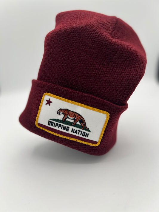 Dripping Nation Beanie