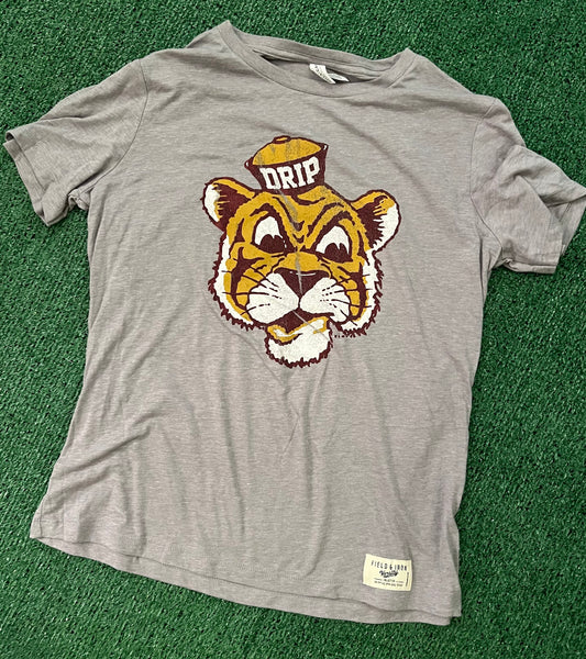 Dripping Tigers - Old School Sailor (Women's Cut)