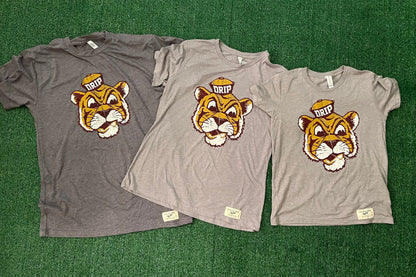 Dripping Tigers - Old School Sailor (Women's Cut)
