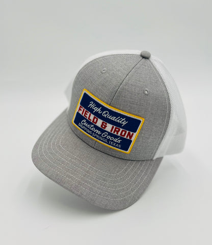 Field & Iron - Colorado