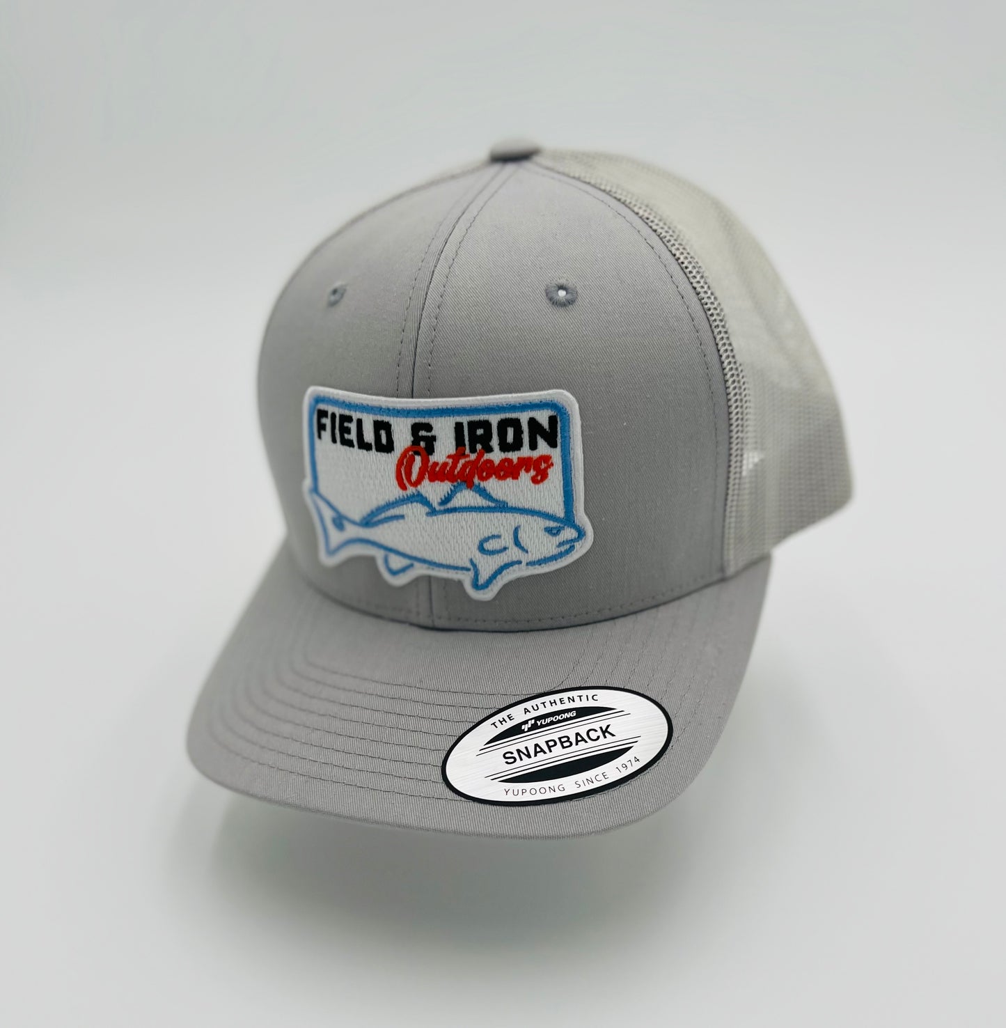 Field & Iron Outdoors - Redfish