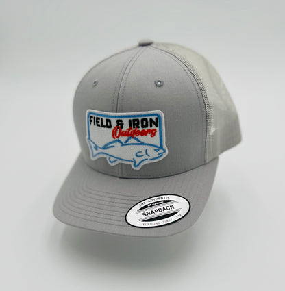 Field & Iron Outdoors - Redfish