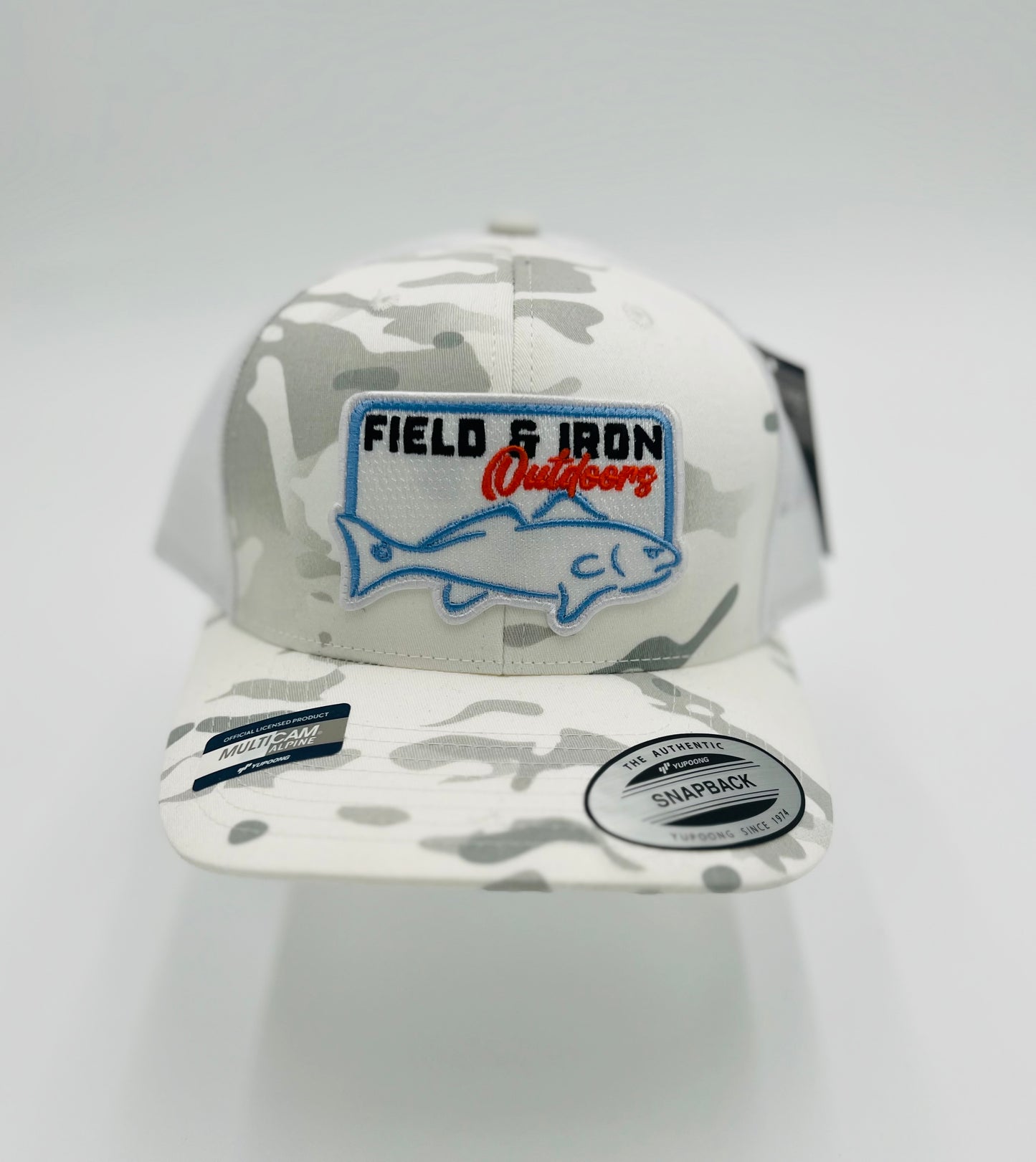 Field & Iron Outdoors - Redfish