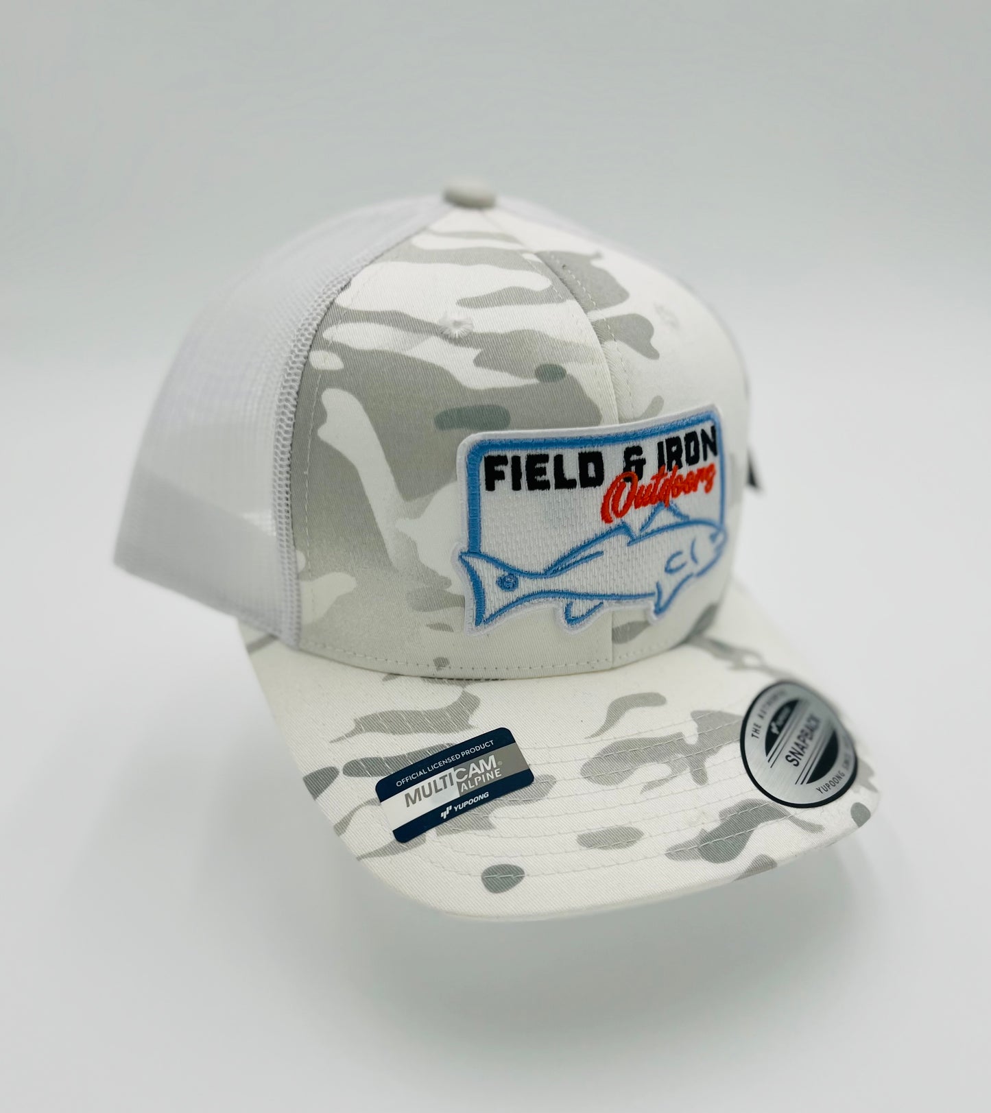 Field & Iron Outdoors - Redfish