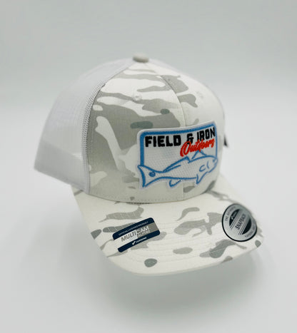 Field & Iron Outdoors - Redfish