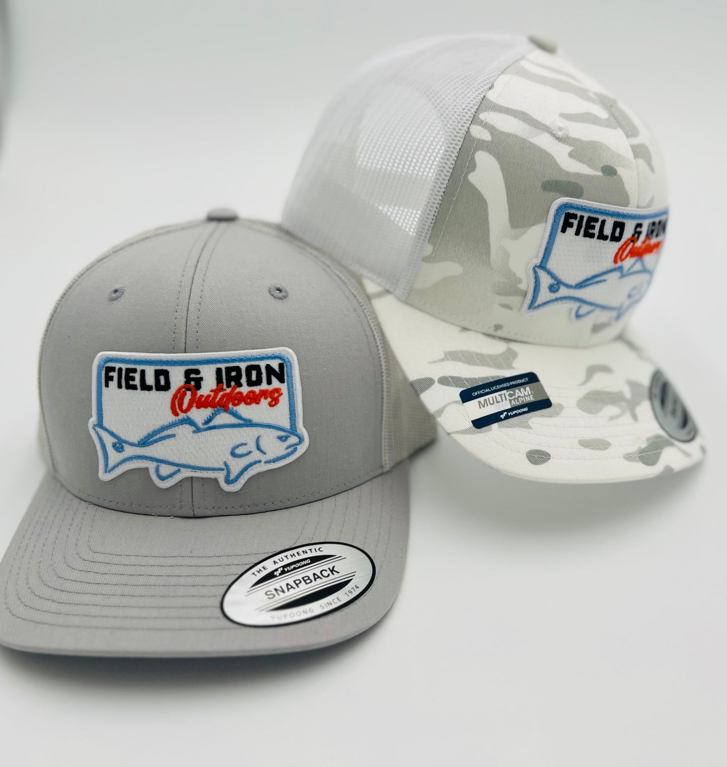 Field & Iron Outdoors - Redfish