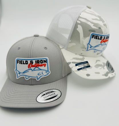 Field & Iron Outdoors - Redfish