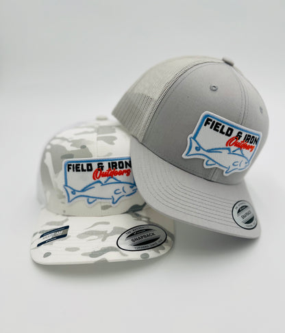 Field & Iron Outdoors - Redfish