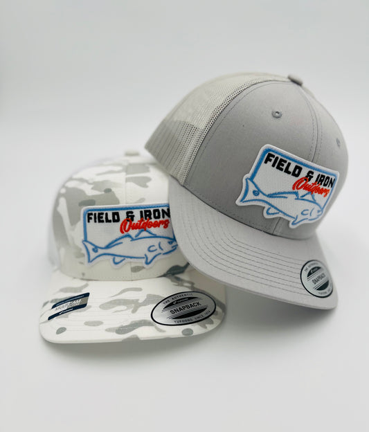 Field & Iron Outdoors - Redfish