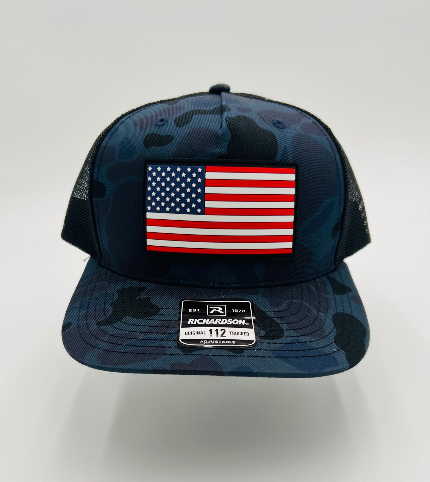 Field & Iron USA Flag