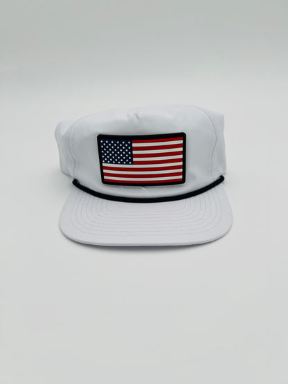 Field & Iron USA Flag