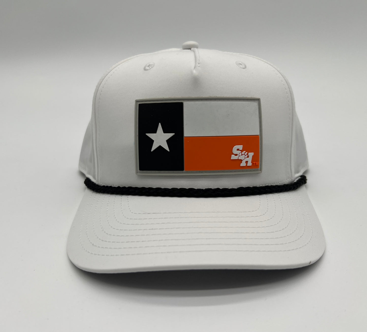 Sam Houston Bearkats - Texas Flag (Richardson Hats)