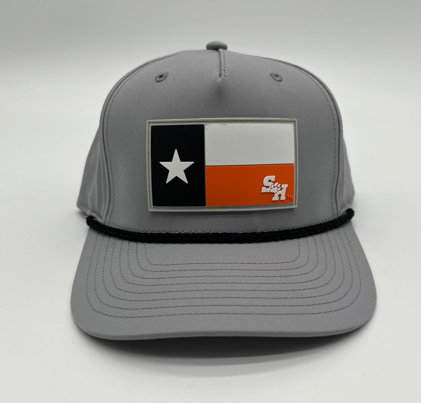 Sam Houston Bearkats - Texas Flag (Richardson Hats)