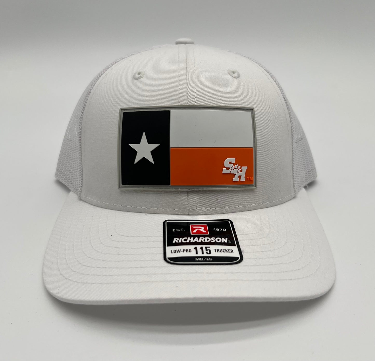 Sam Houston Bearkats - Texas Flag (Richardson Hats)