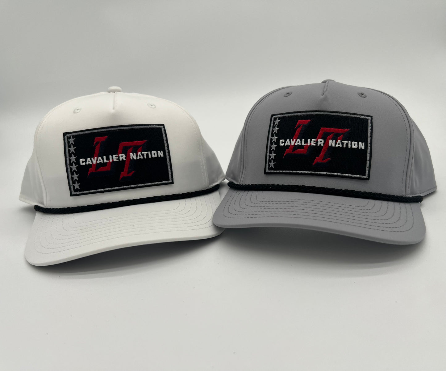 Lake Travis Cavaliers - Rope Hats