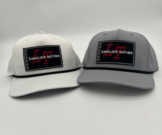 Lake Travis Cavaliers - Rope Hats