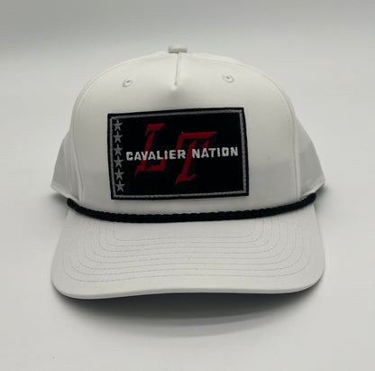 Lake Travis Cavaliers - Rope Hats