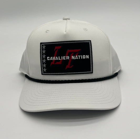 Lake Travis Cavaliers - Rope Hats