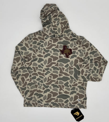 Texas State Burlebo Hoodies - YOUTH