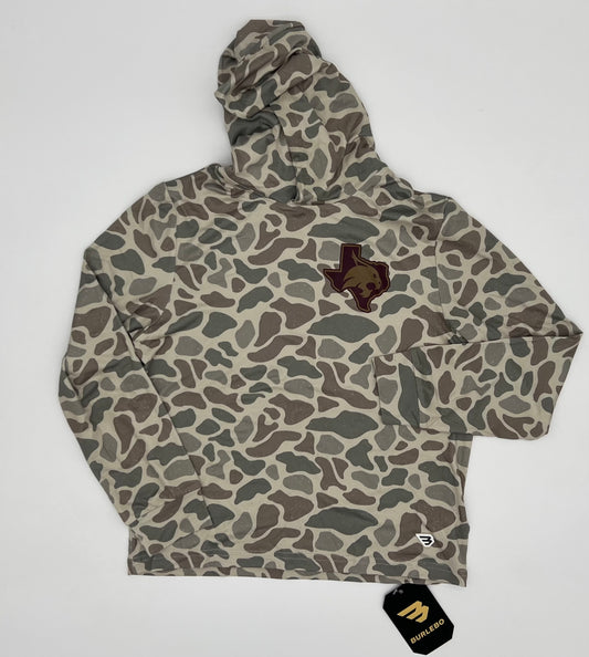 Texas State Burlebo Hoodies - YOUTH