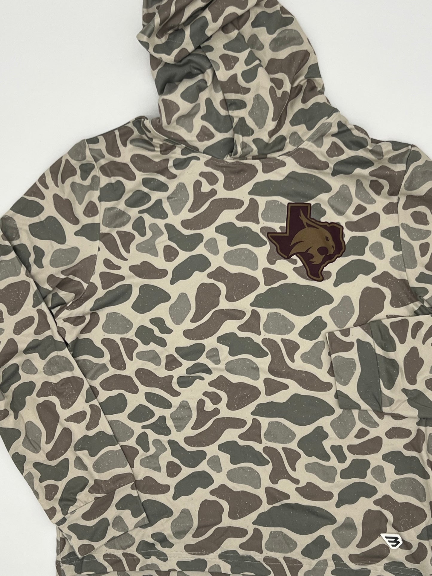 Texas State Burlebo Hoodies - YOUTH