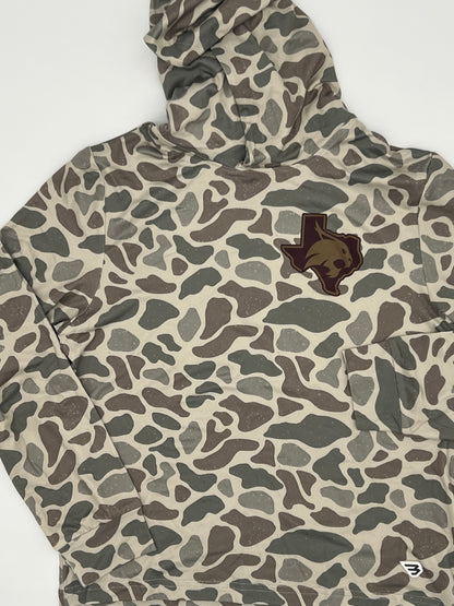 Texas State Burlebo Hoodies - YOUTH